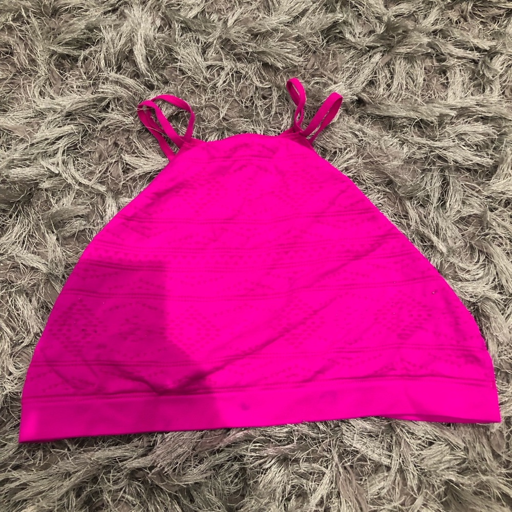 PINK bralette